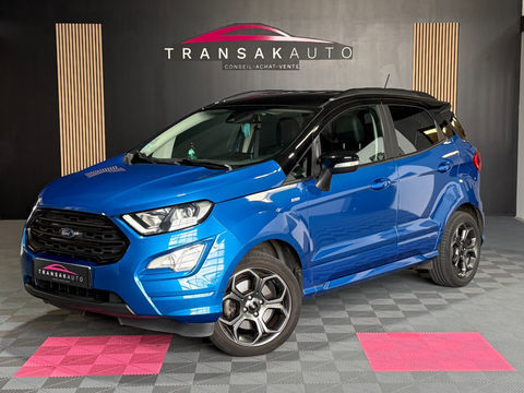 Ford Ecosport EcoSport 1.0 EcoBoost 125ch S&S BVM6 ST-Line 2020 occasion Venansault 85190