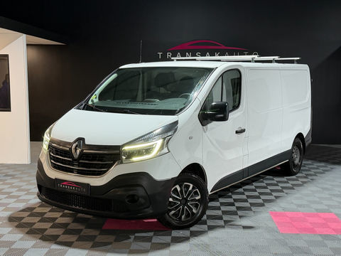 Renault Trafic TRAFIC CA L2H1 1200 KG DCI 145 ENERGY EDC GRAND CONFORT 2021 occasion Venansault 85190