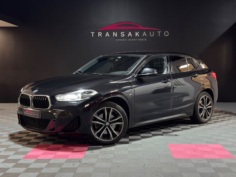 BMW X2 xDrive 25e 220 ch BVA6 M Sport 2021 occasion Venansault 85190