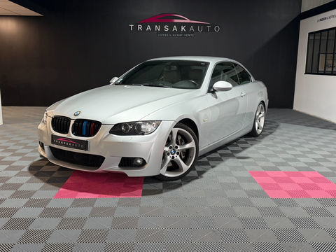 BMW S&eacute;rie 3 Cab 335i Sport Design 2007 occasion Venansault 85190