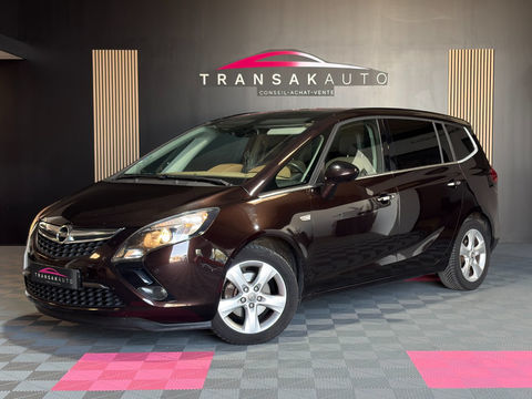 Opel Zafira Tourer 2.0 CDTI 130 ch Cosmo Pack 2013 occasion Venansault 85190