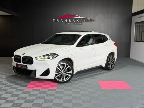 BMW X2 xDrive 25e 220 ch BVA6 M Sport 2021 occasion Venansault 85190