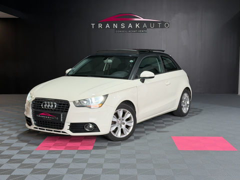 Audi A1 1.6 TDI 105 Attraction 2011 occasion Venansault 85190