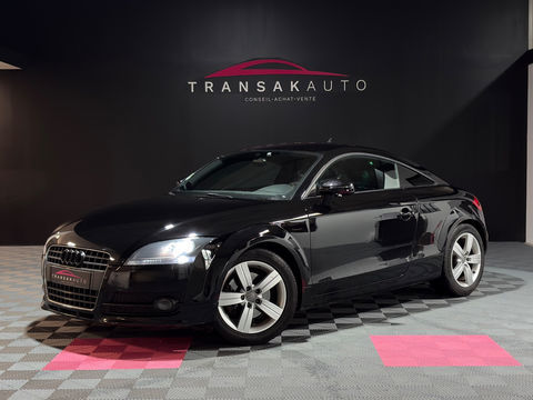 Audi TT Coup&eacute; 2.0 TFSI 200 2006 occasion Venansault 85190