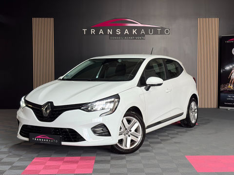 Renault Clio V Clio Blue dCi 100 - 21N Business 2022 occasion Venansault 85190