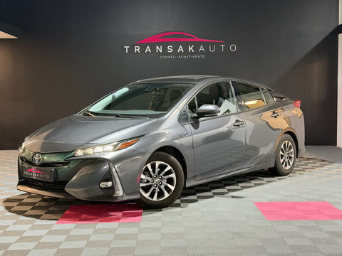 Toyota Prius Hybride Rechargeable Solar 2017 occasion Venansault 85190