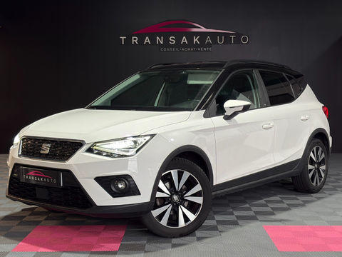 Seat Arona 1.0 TSI 95 ch Start/Stop BVM5 Urban 2021 occasion Venansault 85190