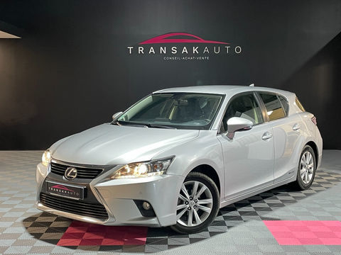 Lexus CT 200h Pack 2016 occasion Venansault 85190