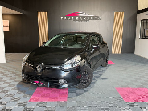 Renault Clio IV dCi 90 eco2 Intens 2015 occasion Venansault 85190