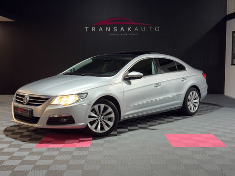 Volkswagen Passat CC 2.0 16S TDI CR 140 FAP 2010 occasion Venansault 85190