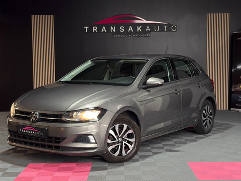 Volkswagen Polo 1.0 TSI 95 S&S BVM5 Active 2021 occasion Venansault 85190