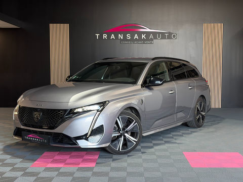 Peugeot 308 SW BlueHDi 130ch S&S EAT8 GT 2023 occasion Venansault 85190