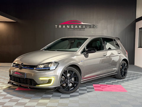 Volkswagen Golf 1.4 TSI 204 Hybride Rechargeable DSG6 GTE 2015 occasion Venansault 85190
