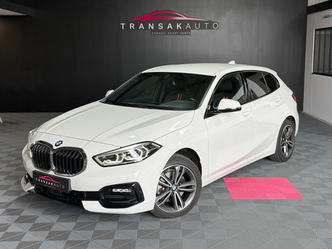 BMW S&eacute;rie 1 116d 116 ch Edition Sport 2023 occasion Venansault 85190
