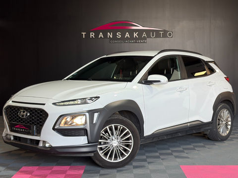 Hyundai Kona 1.0 T-GDi 120 Intuitive 2019 occasion Venansault 85190