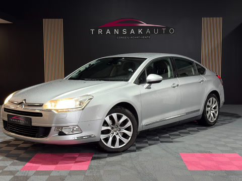 Citro&euml;n C5 HDi 140 FAP Exclusive 2013 occasion Venansault 85190