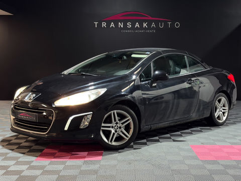 Peugeot 308 CC 1.6 e-HDi 112ch FAP Sport Pack 2012 occasion Venansault 85190