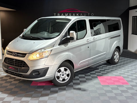 Ford Divers TRANSIT CUSTOM CABINE APPROFONDIE 310 L2H1 2.2 TDCi 155 2016 occasion Venansault 85190