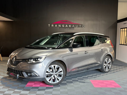 Renault Grand scenic IV Grand Scenic dCi 110 Energy EDC Intens 2018 occasion Venansault 85190