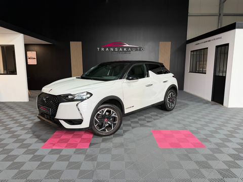 Citro&euml;n DS3 DS 3 Crossback PureTech 130 S&S EAT8 Business 2021 occasion Venansault 85190