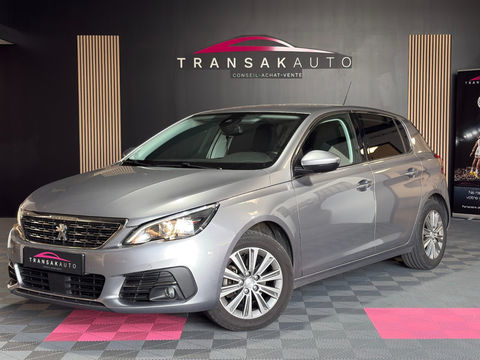 Peugeot 308 BlueHDi 130ch S&S EAT8 Allure 2020 occasion Venansault 85190