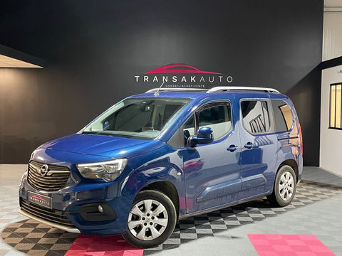 Opel Combo VP Combo Life L2H1 1.2 110 ch Start/Stop Enjoy 2019 occasion Venansault 85190