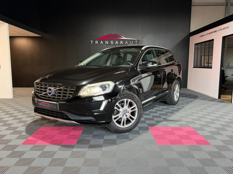 Volvo XC60 D4 AWD 190 ch Summum Geartronic A 2016 occasion Venansault 85190