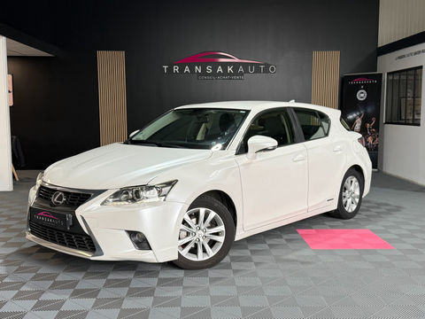 Lexus CT 200h 136 Emotion 2015 occasion Venansault 85190