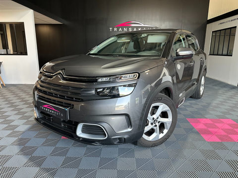 Citro&euml;n C5 aircross C5 Aircross PureTech 130 S&S BVM6 Feel 2022 occasion Venansault 85190