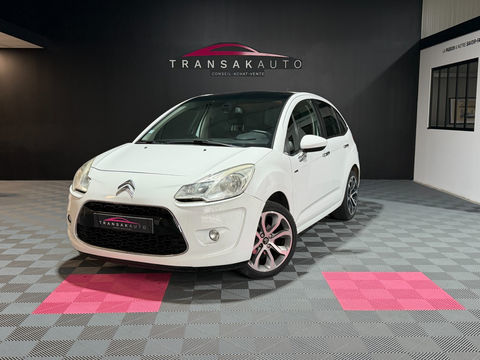 Citro&euml;n C3 HDi 90 Airdream Exclusive 2010 occasion Venansault 85190