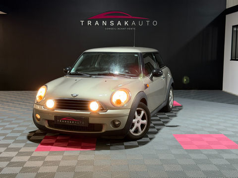 Mini Divers Mini 1.6i - 90 One Pack 2007 occasion Venansault 85190