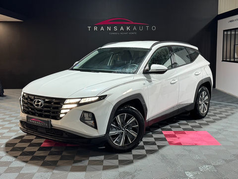 Hyundai Tucson 1.6 T-GDI 150 Hybrid 48V iBVM Intuitive 2023 occasion Venansault 85190