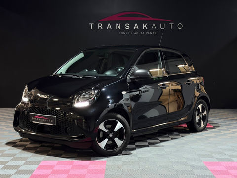 Smart ForFour Forfour 82 ch Passion 2020 occasion Venansault 85190