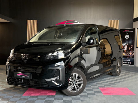 Peugeot Expert EXPERT FGN TOLE M BLUEHDI 180 S&S EAT8 2025 occasion Venansault 85190