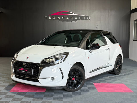 Citro&euml;n DS3 DS 3 PureTech 110 BVA Performance Line 2019 occasion Venansault 85190
