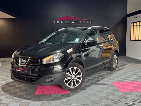 Nissan Qashqai 2.0 dCi 150 FAP All-Mode Connect Edition A 2010 occasion Venansault 85190
