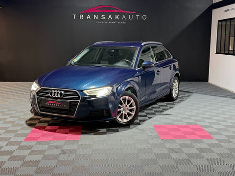 Audi A3 Sportback 30 TDI 116 S tronic 7 Design 2018 occasion Venansault 85190