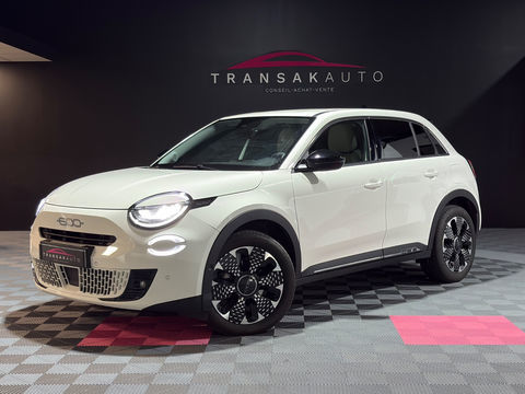 Fiat Divers 1.2 Hybrid DCT6 100 La Prima 2024 occasion Venansault 85190