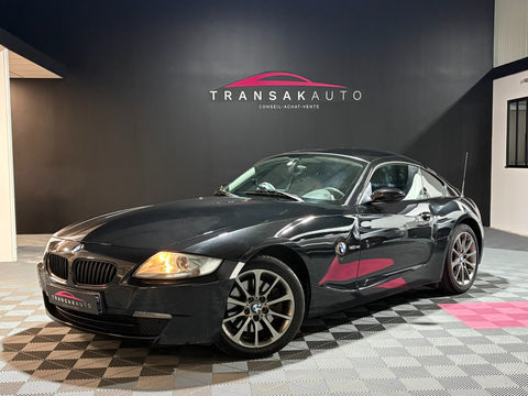 BMW Z4 Coup&eacute; 3.0si 265 A 2007 occasion Venansault 85190