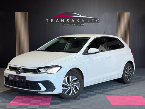 Volkswagen Polo 1.0 TSI 95 S&S BVM5 Business 2022 occasion Venansault 85190