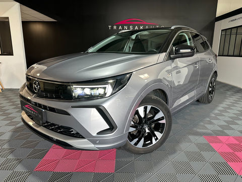 Opel Grandland 1.5 Diesel 130 ch BVA8 Ultimate 2022 occasion Venansault 85190