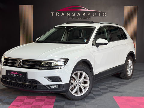 Volkswagen Tiguan 2.0 TDI 190 DSG7 4Motion Carat 2019 occasion Venansault 85190