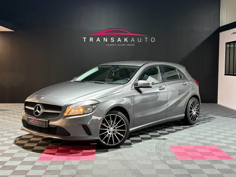 Mercedes Classe A 180 d Intuition 2016 occasion Venansault 85190