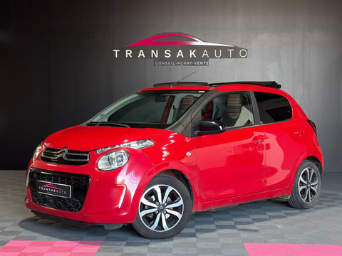 Citro&euml;n C1 Airscape VTi 72 S&S Shine 2021 occasion Venansault 85190