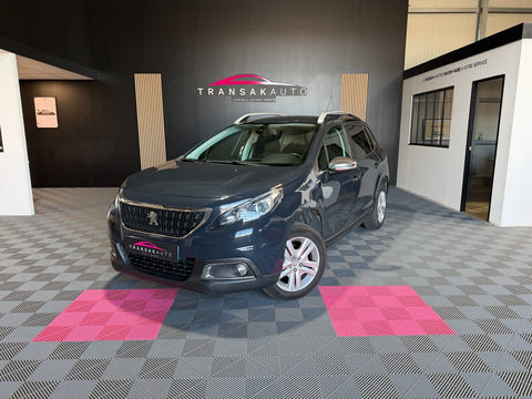 Peugeot 2008 1.2 PureTech 82ch BVM5 Style 2017 occasion Venansault 85190