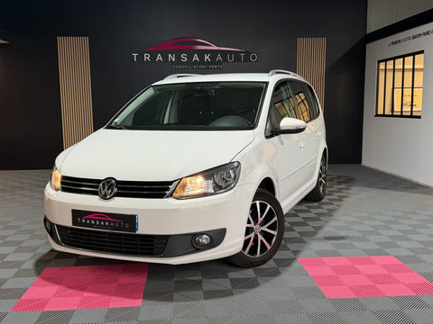 Volkswagen Touran Business 1.6 TDI 105 FAP BlueMotion Confortline 2013 occasion Venansault 85190
