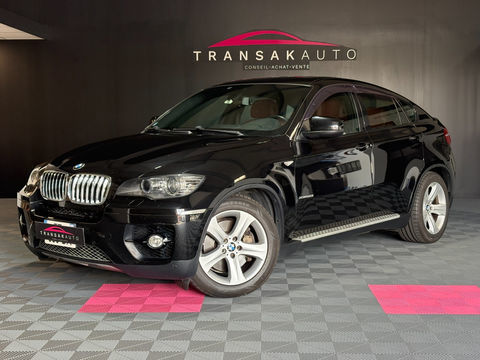 BMW X6 xDrive50i 407ch Luxe A 2009 occasion Venansault 85190