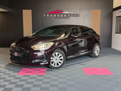 Citro&euml;n DS5 e-HDi 115 So Chic ETG6 2013 occasion Venansault 85190