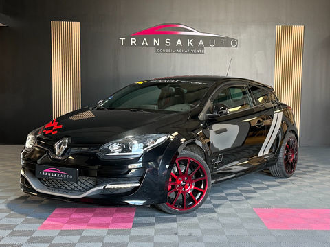 Renault M&eacute;gane III Coup&eacute; 2.0 275 RS Trophy 2014 occasion Venansault 85190