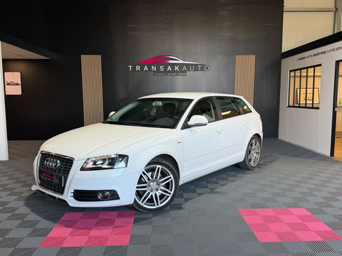 Audi A3 Sportback 2.0 TDI 170 DPF Ambition 2009 occasion Venansault 85190